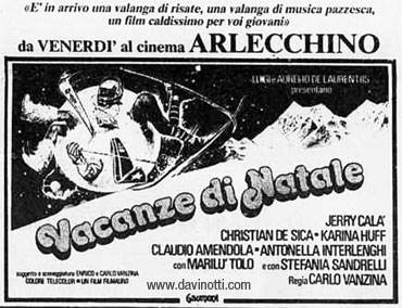 Vacanze Di Natale 1983 Frasi Celebri.Vacanze Di Natale 1983 Il Davinotti