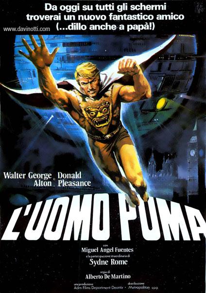 L'uomo puma shop