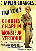 Locandina Monsieur Verdoux - Film (1947)