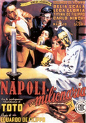 Locandina Napoli milionaria