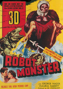 Robot monster