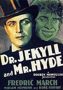 Locandina Il dottor Jekyll