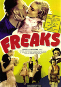 Locandina Freaks