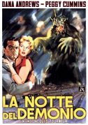 Locandina La notte del demonio