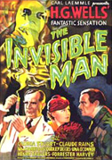 Locandina L'uomo invisibile
