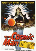 Locandina The cosmic man