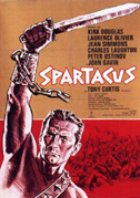 Locandina Spartacus