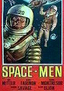 Space men - Uomini spaziali