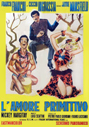 Locandina L'amore primitivo