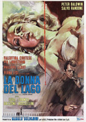 Locandina La donna del lago - Film (1965)
