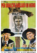 Locandina Per qualche dollaro in meno - Film (1966)