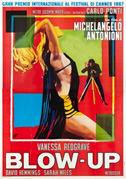 Locandina Blow-up - Film (1966)