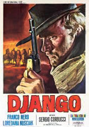 Locandina Django