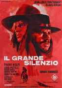 Il grande silenzio - Film (1968) | il Davinotti