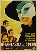 Locandina Il fantasma dell'Opera - Film (1943)