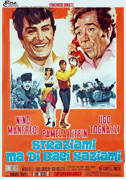 Locandina Straziami, ma di baci saziami - Film (1968)
