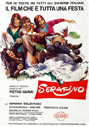 Locandina Serafino