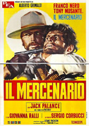 Locandina Il mercenario