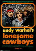 Locandina Lonesome cowboys