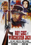Locandina Roy Colt & Winchester Jack