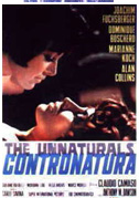 Locandina Contronatura - The unnaturals