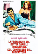 La prima notte del dottor Danieli, industriale col complesso del giocattolo