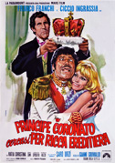 Locandina Principe coronato cercasi per ricca ereditiera - Film (1970)