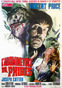 Locandina L'abominevole dr. Phibes