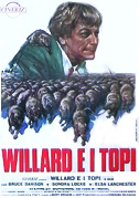 Locandina Willard e i topi