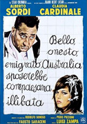 Locandina Bello, onesto, emigrato Australia sposerebbe compaesana illibata