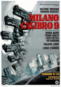 Locandina Milano calibro 9