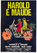 Locandina Harold e Maude