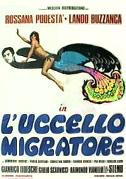 Locandina L'uccello migratore