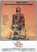 Locandina The wicker man