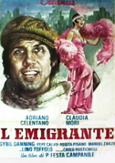 Locandina L'emigrante