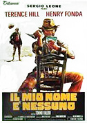 Locandina Il mio nome Ã¨ Nessuno