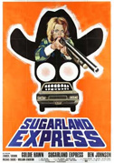 Locandina Sugarland Express