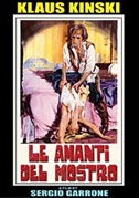 Le amanti del mostro