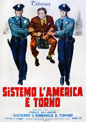 Locandina Sistemo l'America e torno