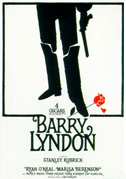 Locandina Barry Lyndon