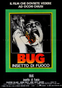 Locandina Bug insetto di fuoco