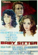 Locandina Baby sitter - un maledetto pasticcio