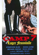 Locandina Camp 7 - Lager femminile