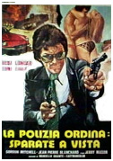 La polizia ordina: sparate a vista