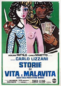 Locandina Storie di vita e malavita