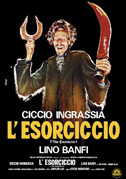 Locandina L'esorciccio (The exorciccio)