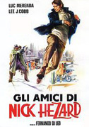 Locandina Gli amici di Nick Hezard