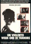 Locandina Un violento weekend di terrore - Film (1976)