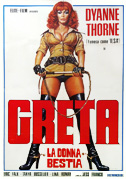 Greta la donna bestia