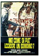 Ma come si può uccidere un bambino?